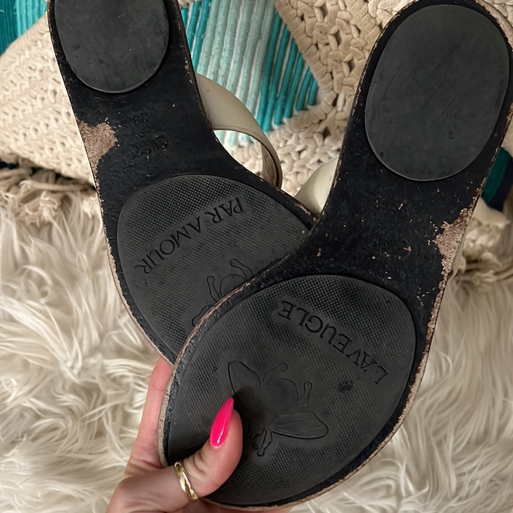 Gucci Sandals - Picture 3 of 4
